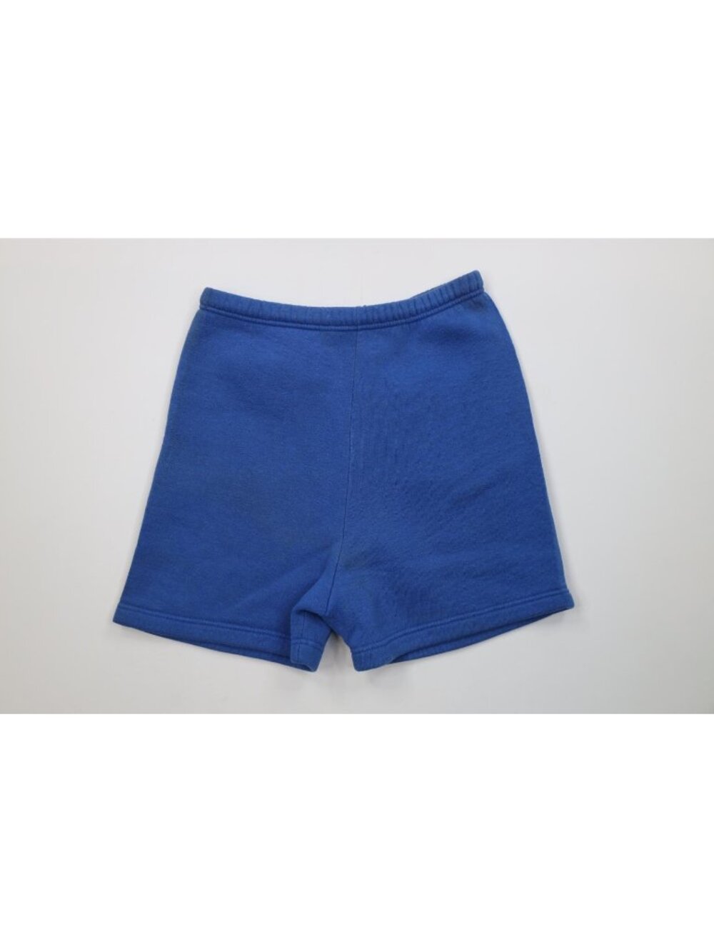 Vtg 80s 90s Wilson Mens Medium Distressed Blank Above Knee Sweatpants Shorts USA